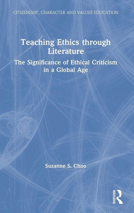Produktbild: Teaching Ethics through Literature