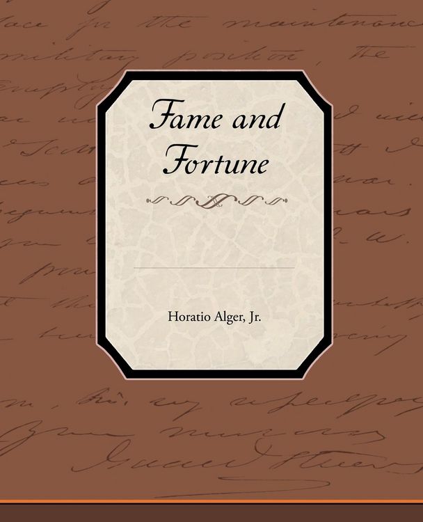 Produktbild: Fame and Fortune