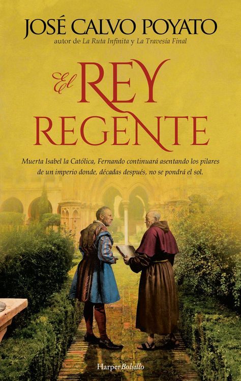 Produktbild: El rey regente