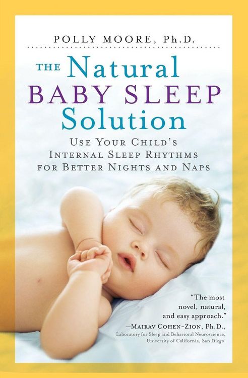 Produktbild: The Natural Baby Sleep Solution