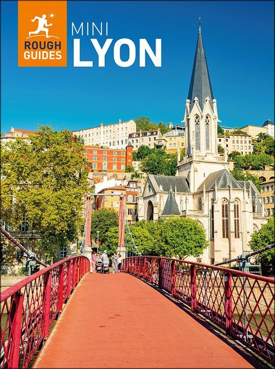 Produktbild: Rough Guides Mini Lyon: Travel Guide eBook