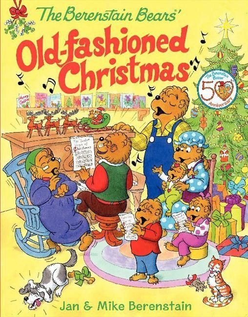 Produktbild: The Berenstain Bears' Old-Fashioned Christmas