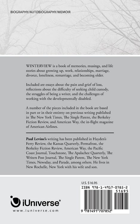 Produktbild: Winterview