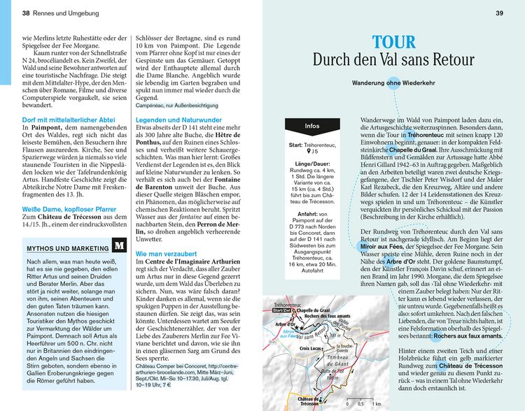 Produktbild: DuMont Reise-Taschenbuch Bretagne