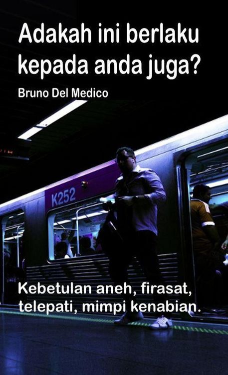 Produktbild: Adakah ini berlaku kepada anda juga? Kebetulan aneh, firasat, telepati, mimpi kenabian.
