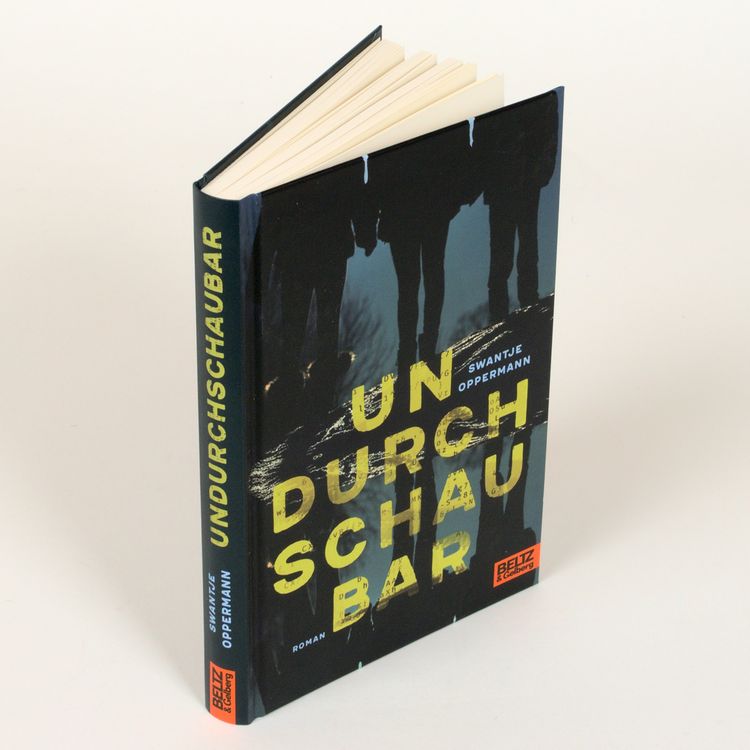 Produktbild: Undurchschaubar