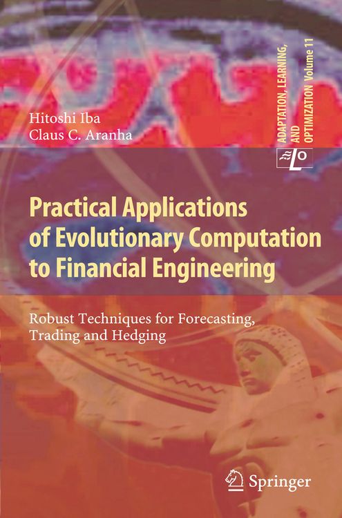 Produktbild: Practical Applications of Evolutionary Computation to Financial Engineering