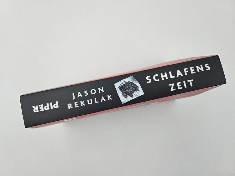 Produktbild: Schlafenszeit &ndash; Albtr&auml;ume erwachen, wenn diese T&uuml;r sich schlie&szlig;t
