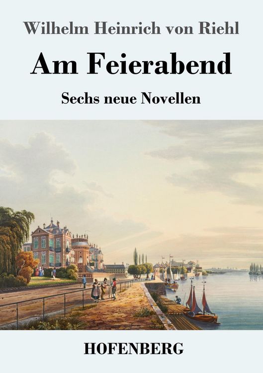 Produktbild: Am Feierabend