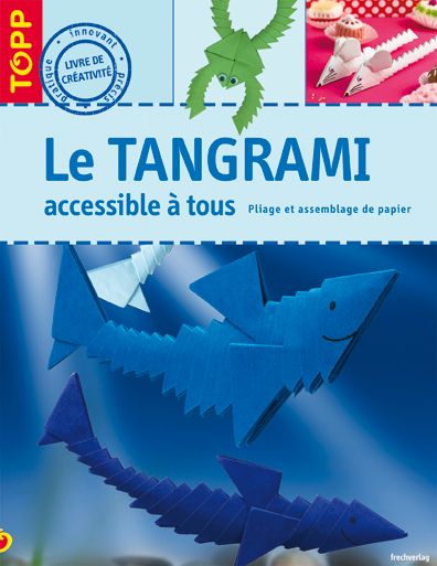 Produktbild: Le Tangrami accessible &agrave; tous