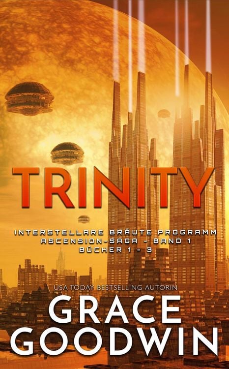 Produktbild: Trinity: Ascension-Saga