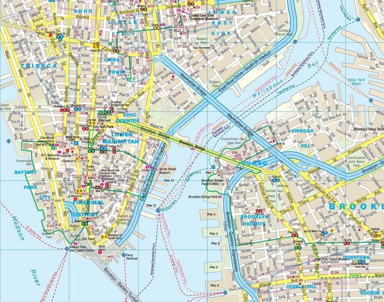 Produktbild: Reise Know-How CityTrip New York