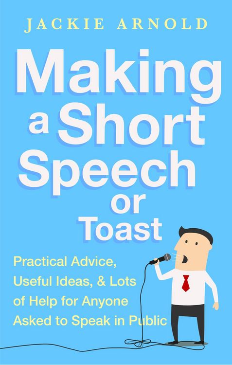 Produktbild: Making a Short Speech or Toast