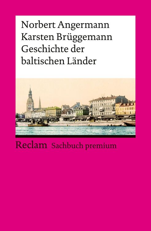 Produktbild: Geschichte der baltischen L&auml;nder