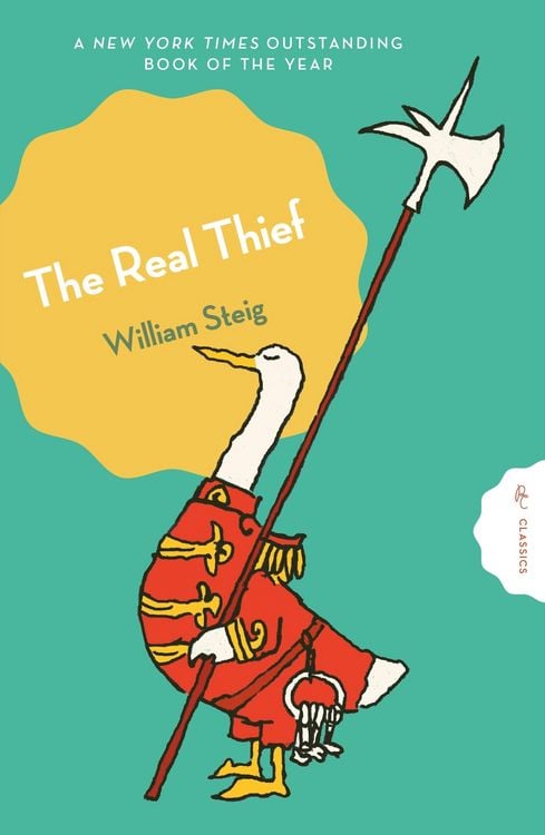 Produktbild: The Real Thief