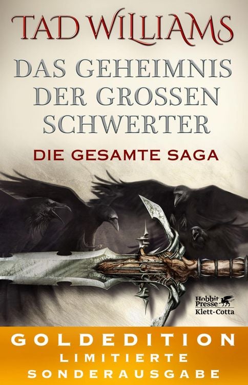 Produktbild: Das Geheimnis der Gro&szlig;en Schwerter. Die gesamte Saga