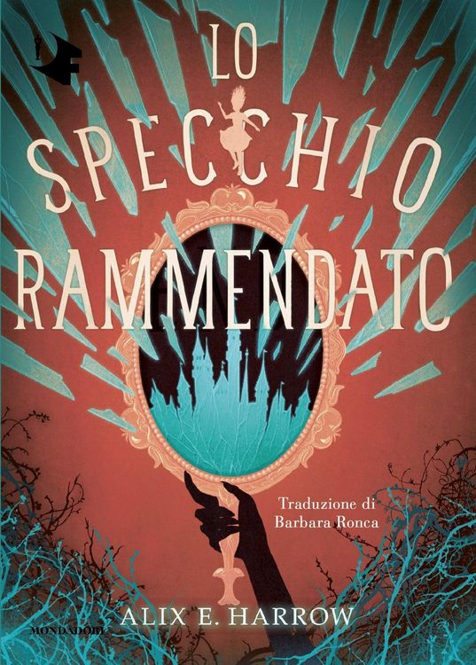 Produktbild: Lo specchio rammendato
