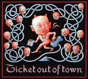 Produktbild: Ticket Out Of Town