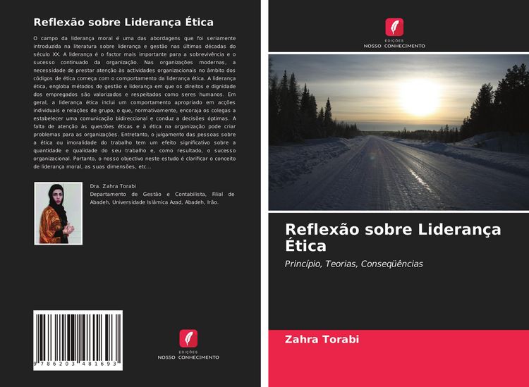 Produktbild: Reflex&atilde;o sobre Lideran&ccedil;a &Eacute;tica