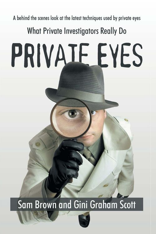 Produktbild: Private Eyes