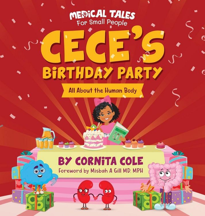 Produktbild: CeCe's Birthday Party