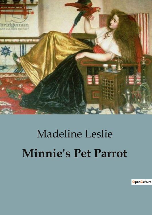 Produktbild: Minnie's Pet Parrot