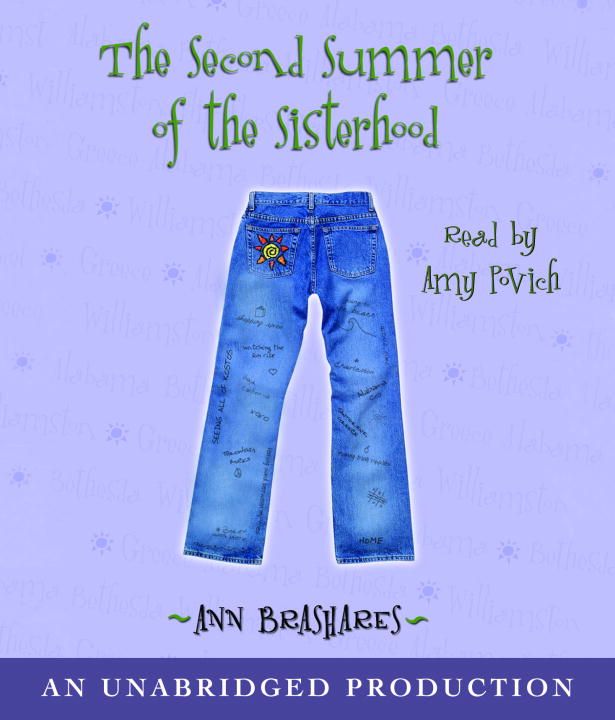 Produktbild: The Second Summer of the Sisterhood