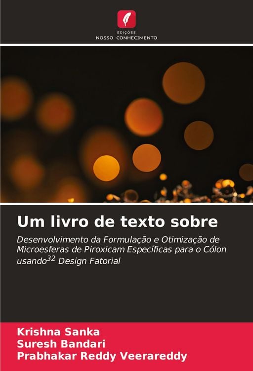 Produktbild: Um livro de texto sobre