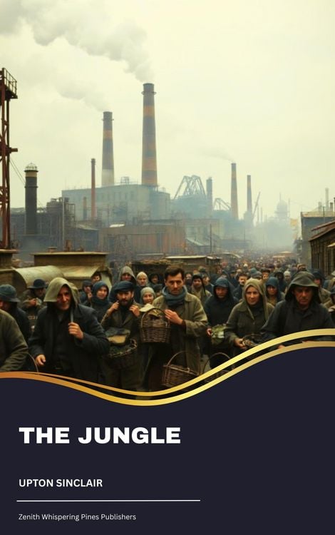 Produktbild: The Jungle