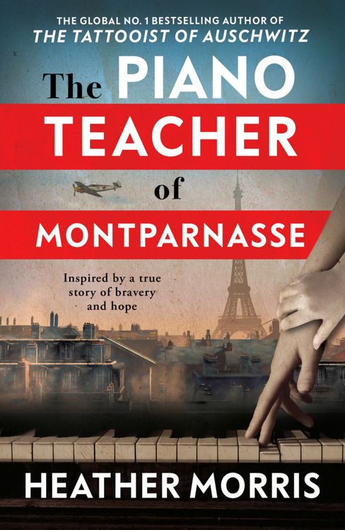 Produktbild: The Piano Teacher of Montparnasse