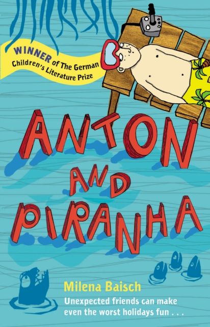 Produktbild: Baisch, M: Anton and Piranha