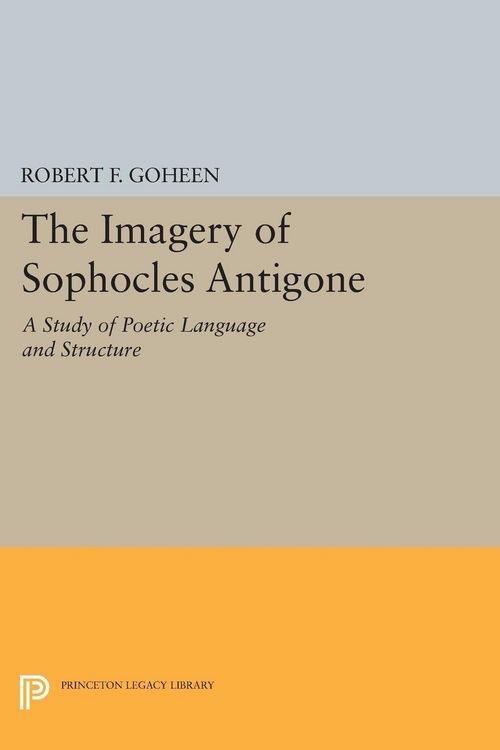 Produktbild: Imagery of Sophocles Antigone