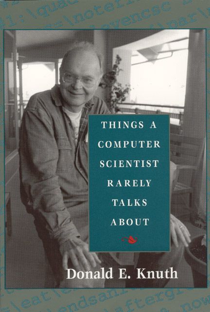Produktbild: Things a Computer Scientist Rarely Talks About