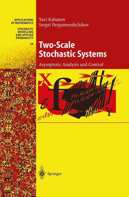 Produktbild: Two-Scale Stochastic Systems