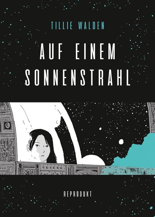 Produktbild: Auf einem Sonnenstrahl