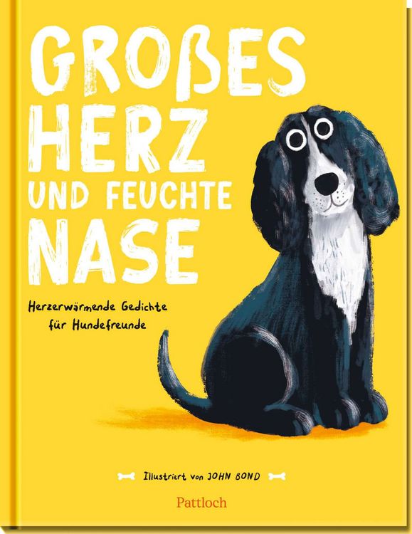 Produktbild: Gro&szlig;es Herz und feuchte Nase
