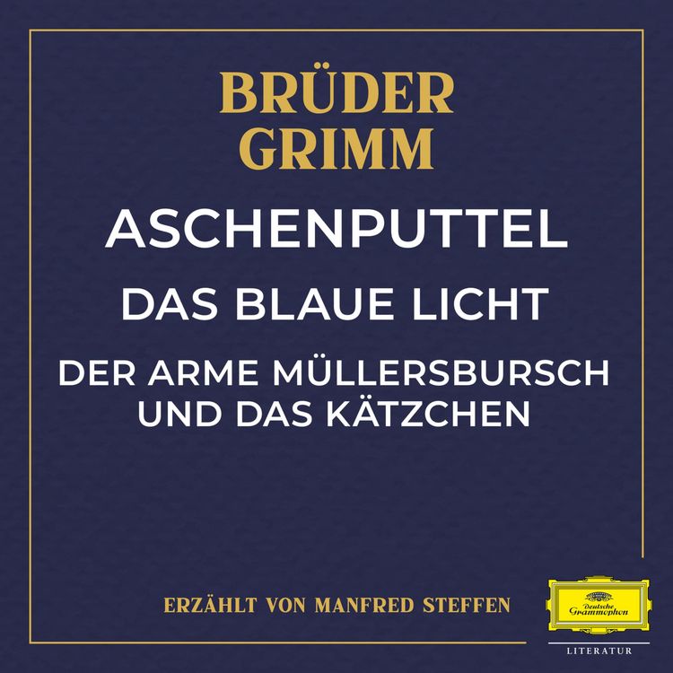 Produktbild: Aschenputtel / Das blaue Licht / Der arme Müllersbursch und das Kätzchen