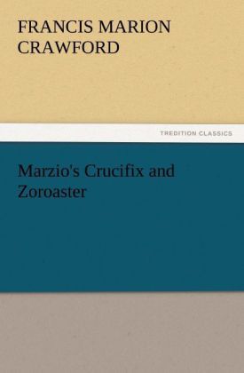 Produktbild: Marzio's Crucifix and Zoroaster