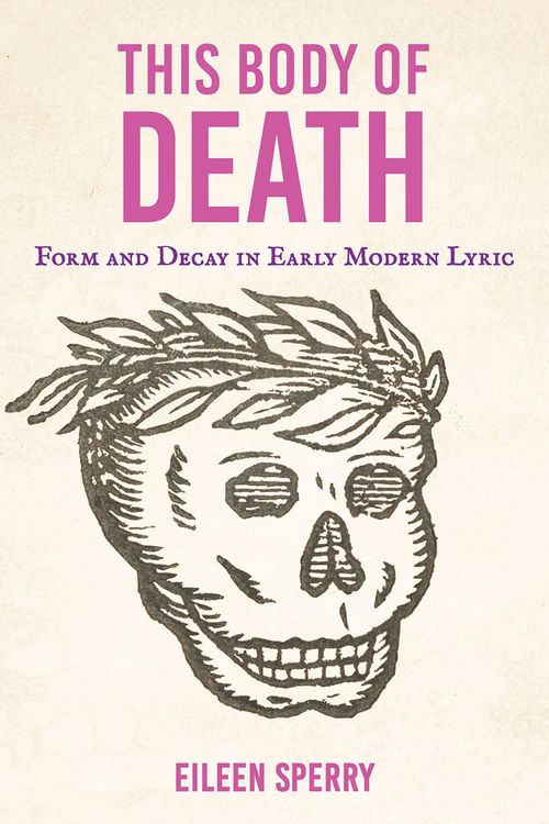 Produktbild: Sperry, E: This Body of Death