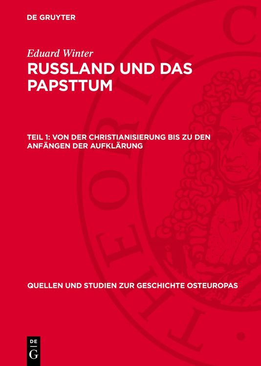 Produktbild: Von der Christianisierung bis zu den Anf&auml;ngen der Aufkl&auml;rung