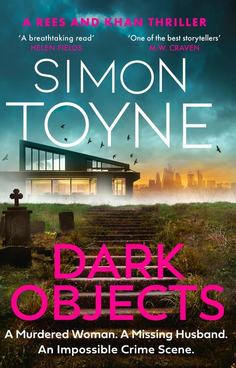 Produktbild: Dark Objects