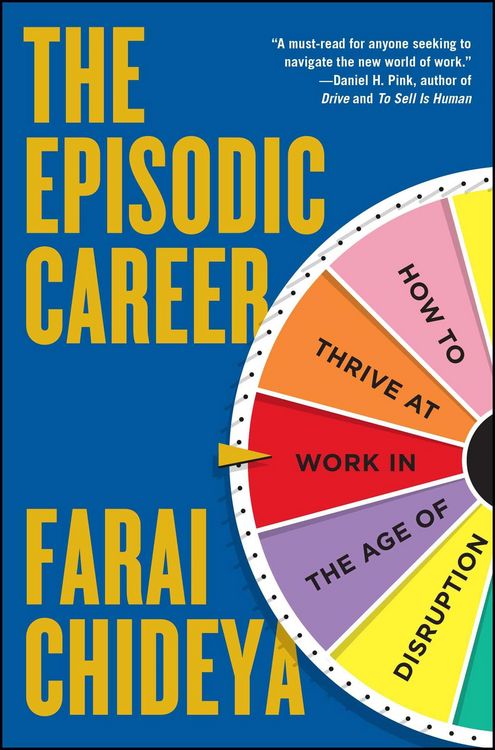 Produktbild: The Episodic Career