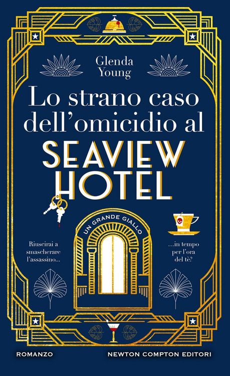 Produktbild: Lo strano caso del misterioso omicidio al Seaview Hotel