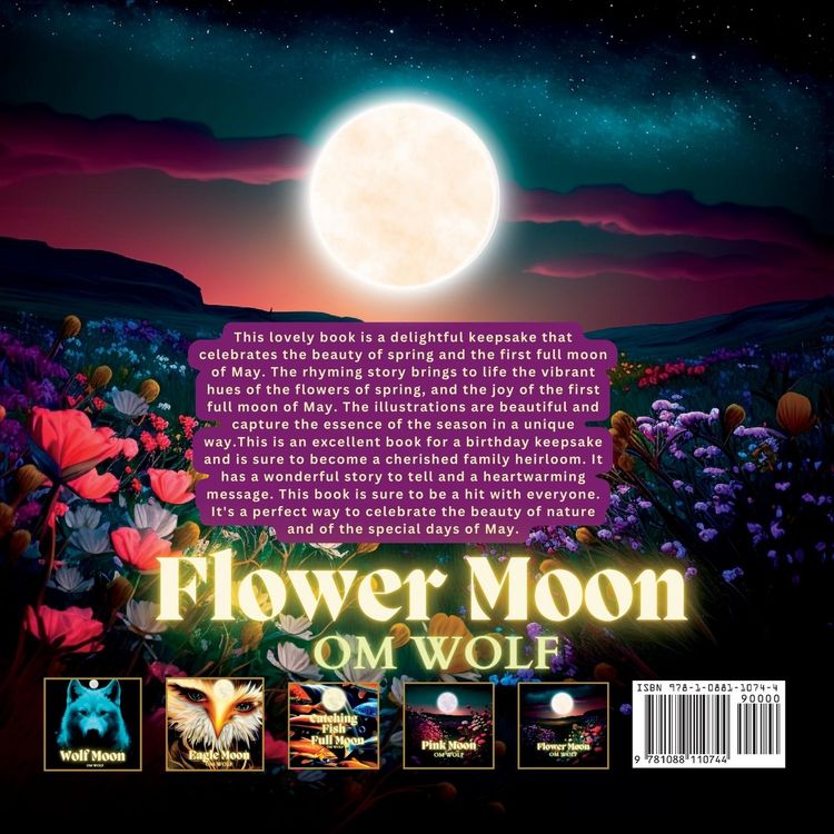 Produktbild: Flower Moon