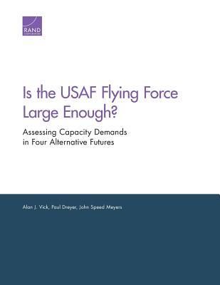 Produktbild: Is the USAF Flying Force Large Enough?