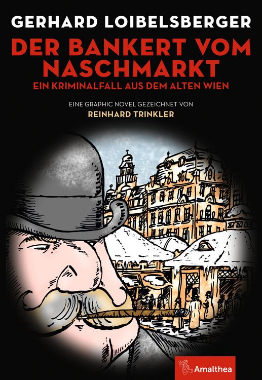 Produktbild: Der Bankert vom Naschmarkt