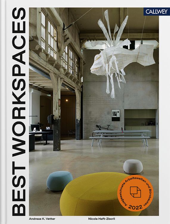 Produktbild: Best Workspaces 2022