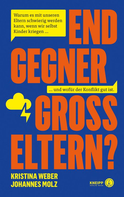 Produktbild: Endgegner Gro&szlig;eltern?