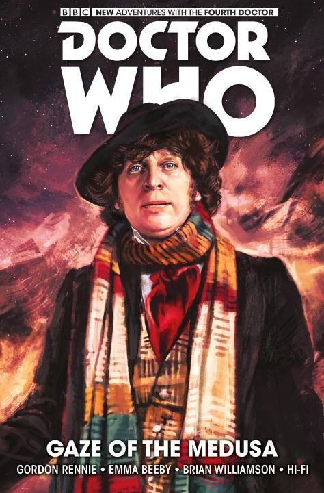 Produktbild: Doctor Who: The Fourth Doctor: Gaze of the Medusa