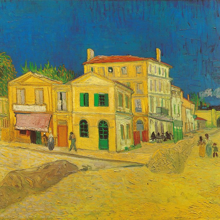 Produktbild: Vincent van Gogh 2027